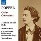 Popper David: Cello Concertos Nos 1-4 CD