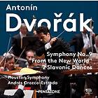 Dvorak: Symphony No 9 / 2 Slavonic Dances CD