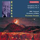 Rubbra: Symphony Nos 2 & 6 CD