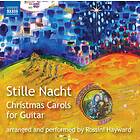 Stille Nacht Christmas Carols For Guitar CD