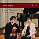 Irnberger Thomas/Barbara Moser: Ladies' Night CD