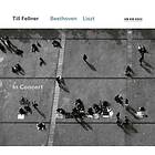 Fallner Till: Beethoven Liszt In Concert CD