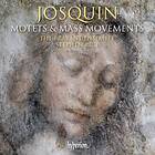 Josquin: Motets & Mass Movements CD