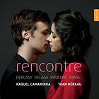 Camarinha Raquel/Yoan Héreau: Rencontre CD