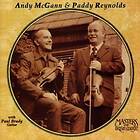 McGann Andy & Paddy Reynolds: Masters Of Irish.. CD