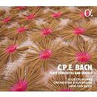 Bach C P E: Flute concertos and sonatas CD