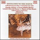 Invitation To The Dance