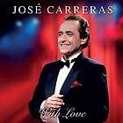 Carreras José: With Love (Vinyl)