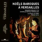 Noëls Baroques À Versailles CD