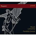 Mozart: Requiem In D Minor CD