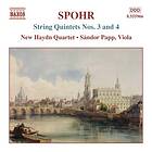 Spohr: Stråkkvintetter Vol 2
