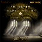 Schubert: Mass In E Flat Major CD