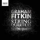 Fitkin Graham: String Quartets CD