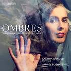 Grimaldi Laetitia: Ombres Women Composers... CD