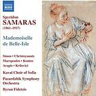 Samaras Spyridon: Mademoiselle De Belle-isle CD