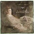 Standley Rosemary: Love I Obey CD