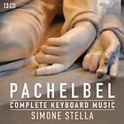 Pachelbel: Complete Keyboard Music CD