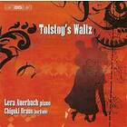 Auerbach Lera: Tolstoy's Waltz CD