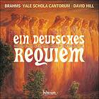 Brahms: Ein Deutsches Requiem CD