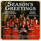 Altrincham Choir: Season's Greetings CD