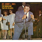 Jones Reverend Johnny L: Hurrican That Hit At... CD