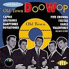 Old Town Doo Wop Vol 1 CD