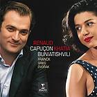 Capucon Renaud & K Buniatishvili: Franck/Grieg