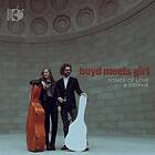 Boyd Meets Girl: Songs Of Love & Despair CD