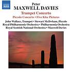Maxwell Davies: Piccolo Concerto