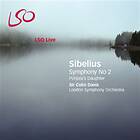 Davis Sir Colin: Sibelius/Symfoni Nr 2