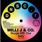 Willi J & Co & Rare Function: Boogie With You...