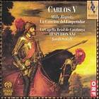 Savall Jordi: Carlos V Mille Regretz CD