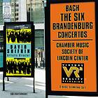 Bach: Brandenburg Concertos CD