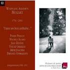 Mozart: Dans Un Bois Solitaire Recordings