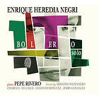 Heredia Enrique: Negri CD