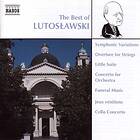 Lutoslawski Witold: Best Of Lutoslawski