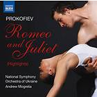 Prokofiev: Romeo and Juliet (Highlights) CD
