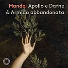 Händel: Apollo E Dafne & Armida Abbandonata CD