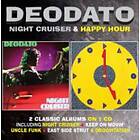 Deodato: Night Cruiser/Happy Hour CD