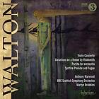 Walton: Violin Concerto / etc CD