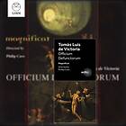 Victoria: Officium Defunctorum CD