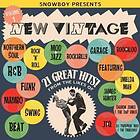 Snowboy Presents New Vintage CD