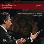 Bruckner: Symphonie V CD