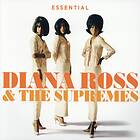 Ross Diana & The Supremes: Essential 1964-76 CD