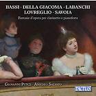 Operatic Fantasies For Clarinet And Pianoforte CD