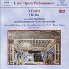 Verdi: Otello CD