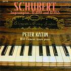 Schubert: Impromptus D899 & D935 CD