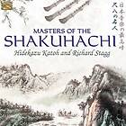 Katoh Hidekazu/Richard Stagg: Masters Of Shaku..