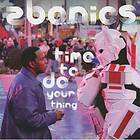 Zbonics Feat. Gregory Porter: Time To Do Your... CD