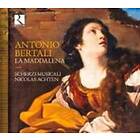 Bertali Antonio: La Maddalena CD